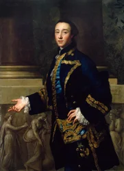 Portret van Thomas Conolly (1738-1803)