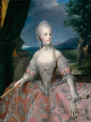 Spaans:  María Carolina de Habsburgo-Lorena, reina de Nápoles Maria Carolina van Habsburg-Lotharingen, koningin van Napels