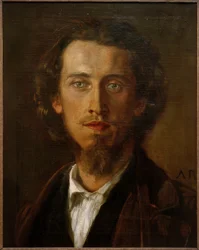 Portret Schwach