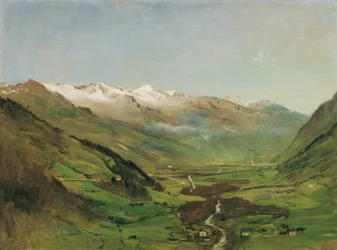 Het Gasteinertal I