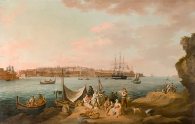 Haventafereel, Malta