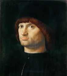 Portret van een Man