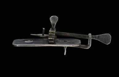 Microscoop, ca. 1690