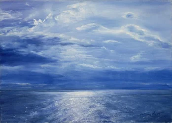 Diepblauwe Zee, 2001