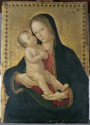 Madonna en Kind