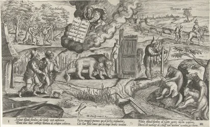 De blinde herders