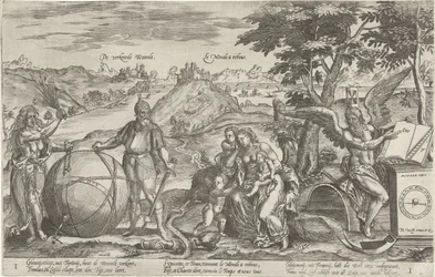 De verkeerde wereld, 1579