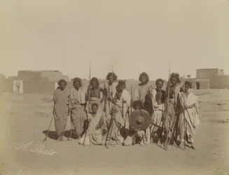 Les Isichariers, Egypte