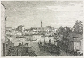 Gezichten: De Haven van Dolo