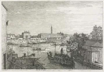 Uitzichten: De Haven bij Dolo
