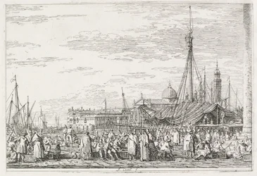 Gezichten: De markt op de Molo