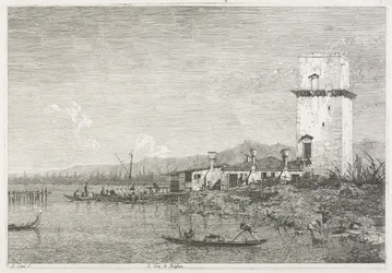 Uitzichten: De Toren van Malghera