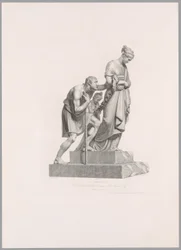 Liefdadigheid, van Oeuvre de Canova