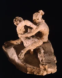 Cupido en Psyche