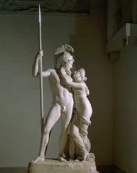 Mars en Venus