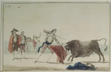 Suerte de Matar (Stierenvechten)