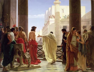 Ecce Homo (Aanschouw de man!)