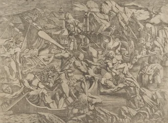 Wraak van Nauplius