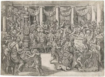 Het banket van Scipio