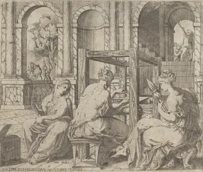 De Dochters van Minyas