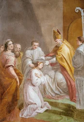 Wijding van de heilige Liberata