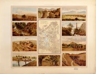 Schilderachtige en historische atlas van de Verenigde Mexicaanse Staten. LOC 2008621671-15