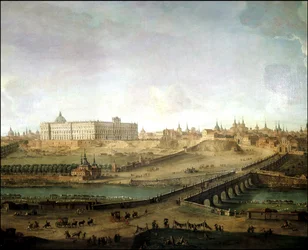 Koninklijk Paleis Madrid
