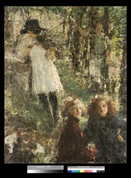 Reflecties, 1918-20