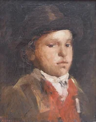 De herdersjongen, c.1867