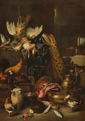 De Voorraadkamer, waarschijnlijk c. 1650-1660