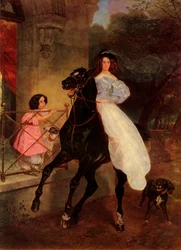 De Amazone, 1832, 1965