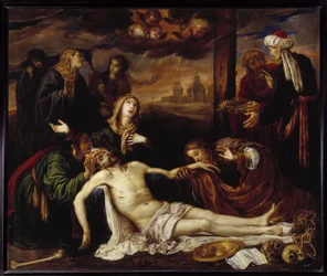 Kruisafneming of Pieta