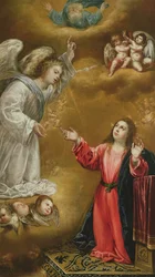 De annunciatie, 1637