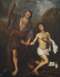 Het offer van Isaac