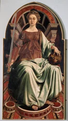 Allegorie van Gerechtigheid