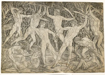 Strijd van de naakten