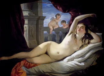 Slapende Venus