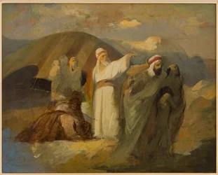 Bijbelse scène