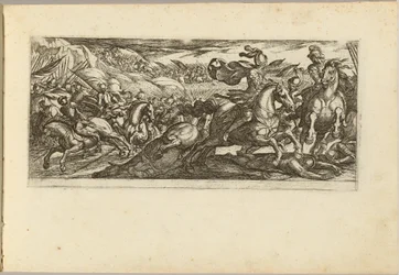Cavaleriegevecht