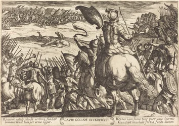 David doodt Goliath