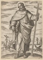 De heilige Filippus