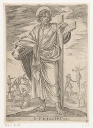 De heilige Filippus