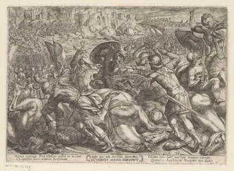 De val van Jericho