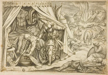 Judith en Holofernes
