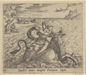 Roof van Europa