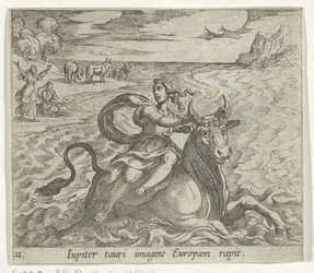 Roof van Europa