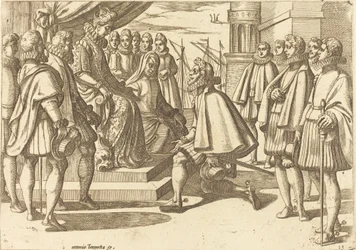 Spaanse Hertog voor Margaretha van Oostenrijk