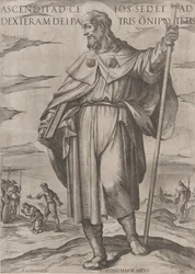 St. Jacobus de Meerdere, eind 16e eeuw