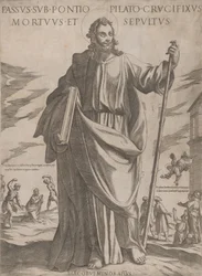 St. Jacobus Minor, uit 