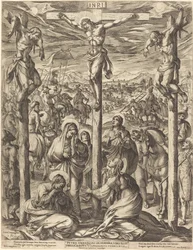 De Kruisiging